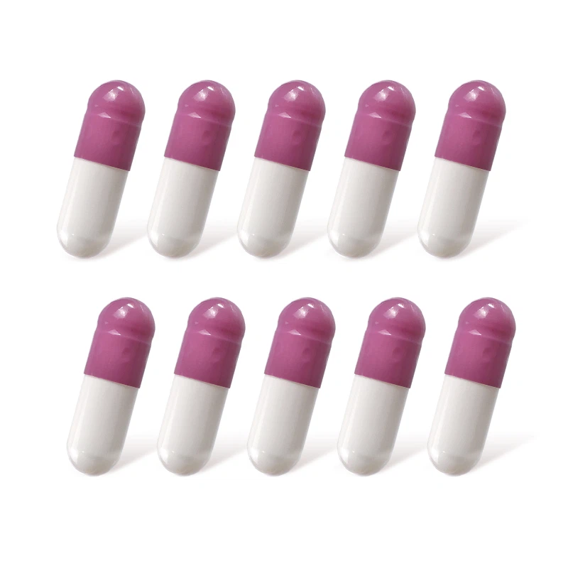 Kapsul Bersalut Enterik Saiz 3