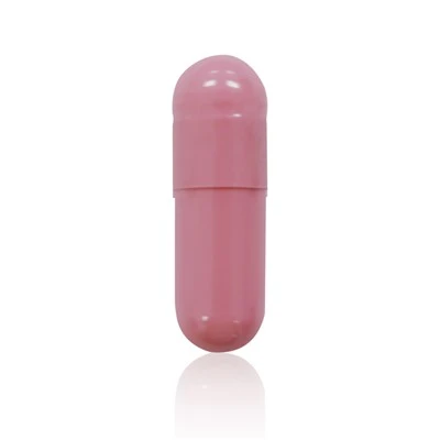 0# kapsul gelatin ungu merah jambu